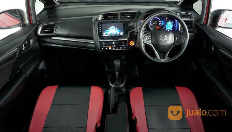 Honda Jazz RS AT 2019 Merah