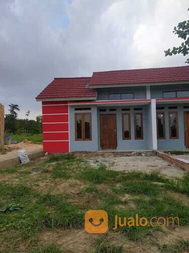 Rumah type 36 sejuk dan bebas banjir dekat pintu tol kotabaru