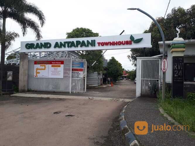 Murah grand antapani townhouse harga nego