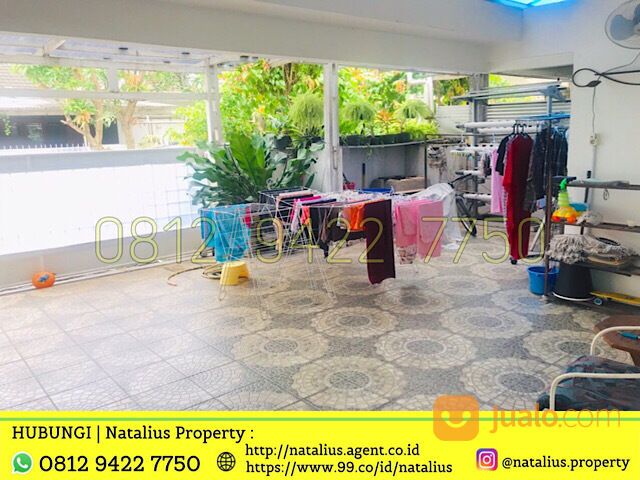 Rumah Komplek Kalibata Indah Lokasi Strategis Nyaman Jalan 2 Mobil
