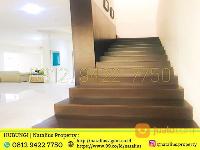 Rumah Komplek Kalibata Indah Lokasi Strategis Nyaman Jalan 2 Mobil