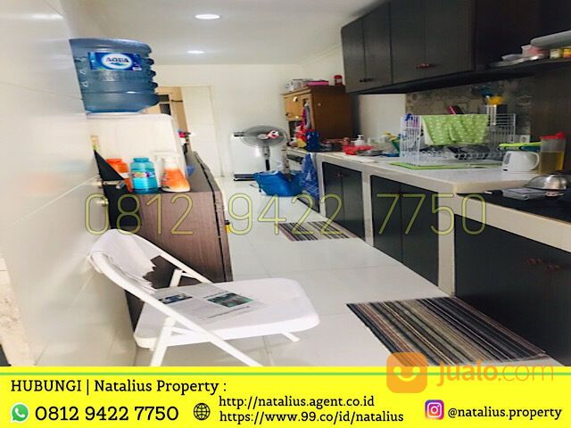 Rumah Komplek Kalibata Indah Lokasi Strategis Nyaman Jalan 2 Mobil