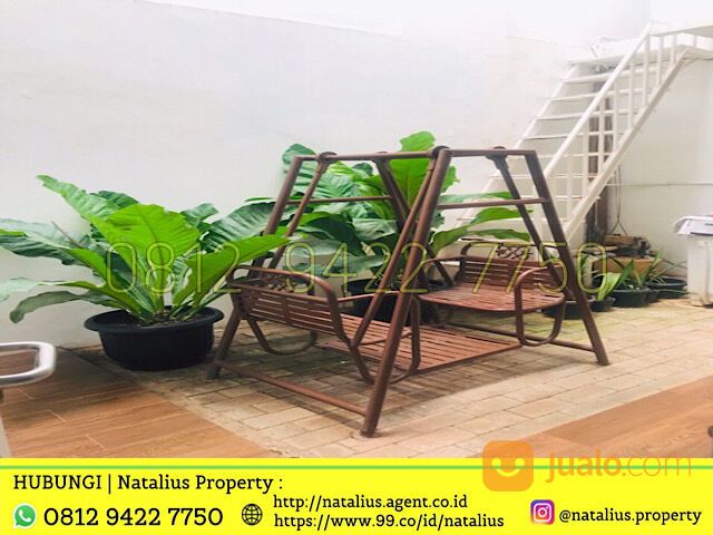 Rumah Komplek Kalibata Indah Lokasi Strategis Nyaman Jalan 2 Mobil