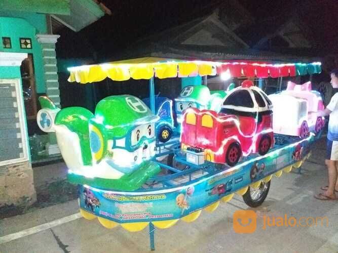 ODONG ODONG KERETA PANGGUNG ROBOCAR MURAH