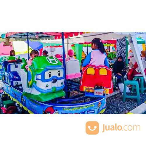 ODONG ODONG KERETA PANGGUNG ROBOCAR MURAH