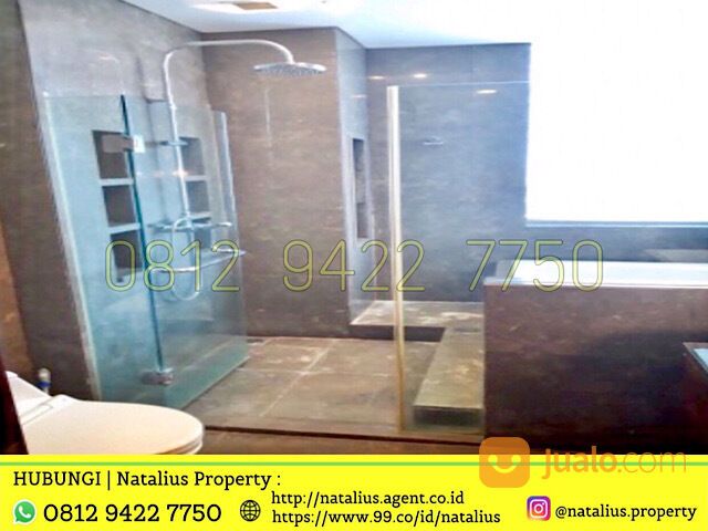 Apartemen Capital Residence SCBD 3BR+Maid Furnished Siap Huni