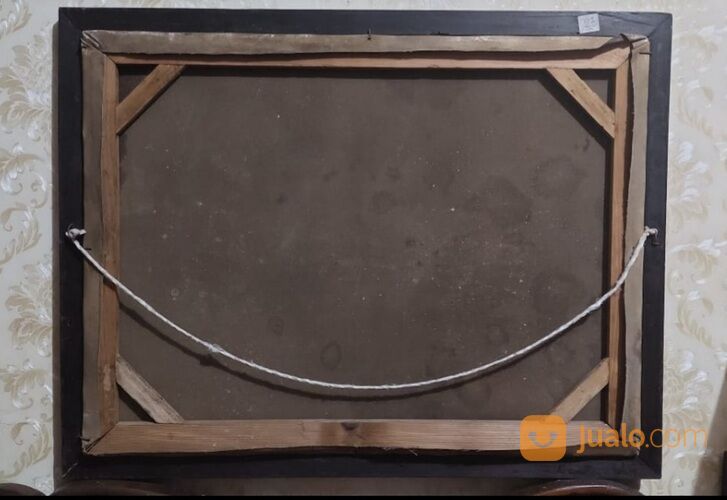 Lukisan Kanvas Karya La Dezentce