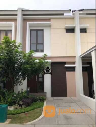 rumah di summarecon bekasi, cluster burgundy resindence