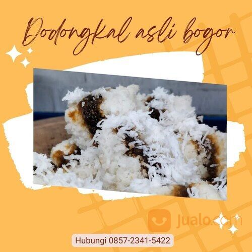Dongkal di bogor