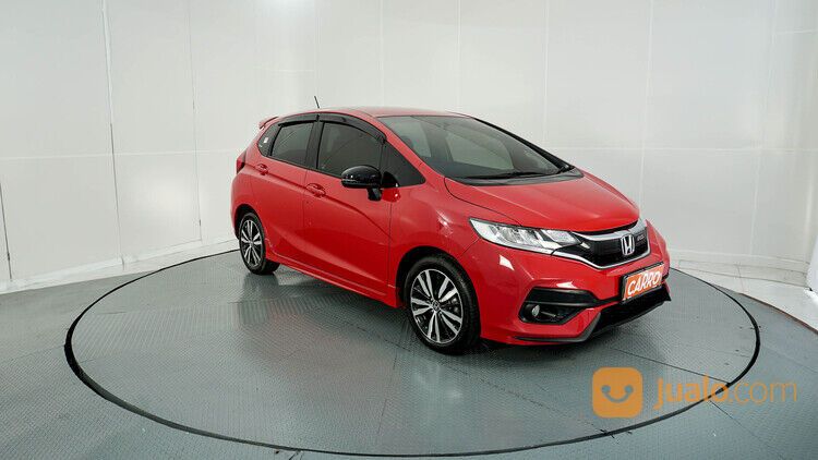 Honda Jazz RS AT 2019 Merah