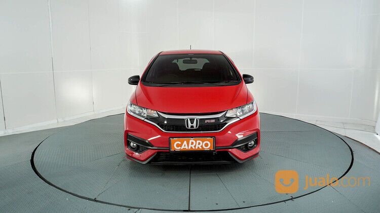 Honda Jazz RS AT 2019 Merah