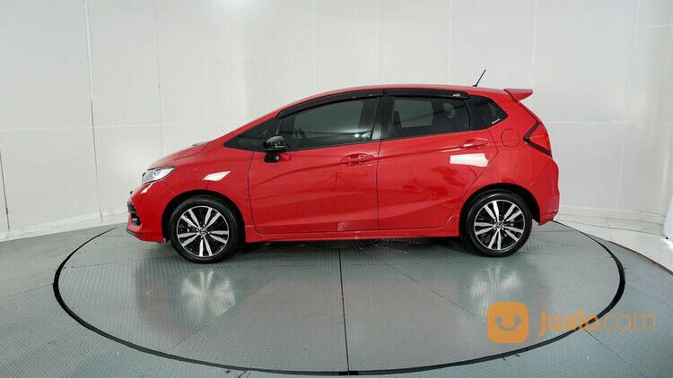 Honda Jazz RS AT 2019 Merah