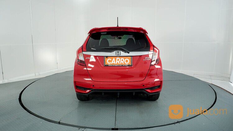 Honda Jazz RS AT 2019 Merah