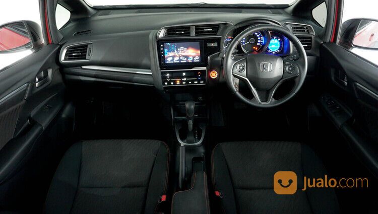 Honda Jazz RS AT 2019 Merah