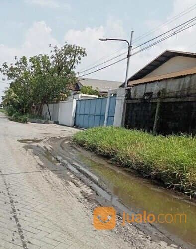 Gudang Luas Daerah Pergudangan Margomulyo Suri Mulya