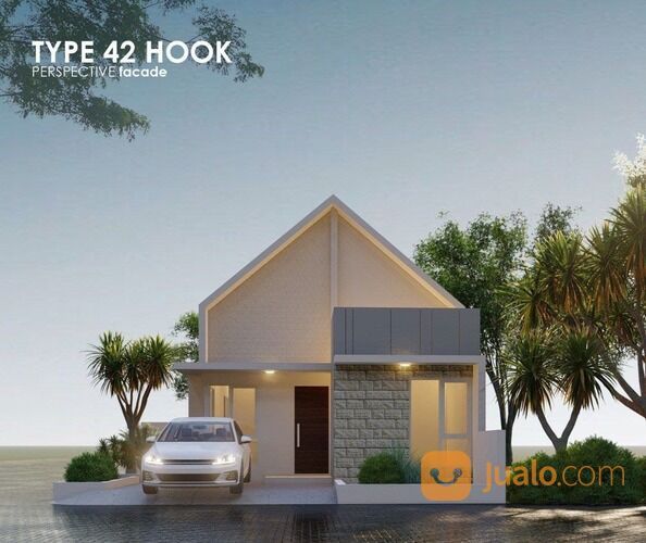 Perumahan Dekat Stasiun Cilebut Bogor | RAQILLA RESIDENCE CILEBUT