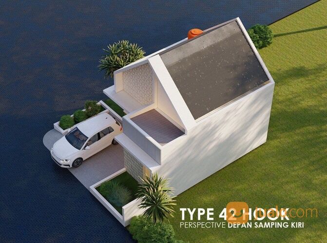 Perumahan Dekat Stasiun Cilebut Bogor | RAQILLA RESIDENCE CILEBUT