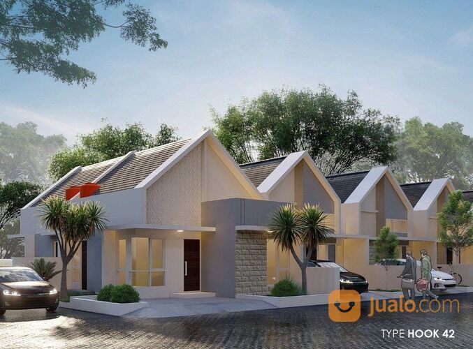 Perumahan Dekat Stasiun Cilebut Bogor | RAQILLA RESIDENCE CILEBUT