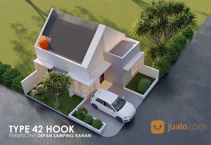 Perumahan Dekat Stasiun Cilebut Bogor | RAQILLA RESIDENCE CILEBUT