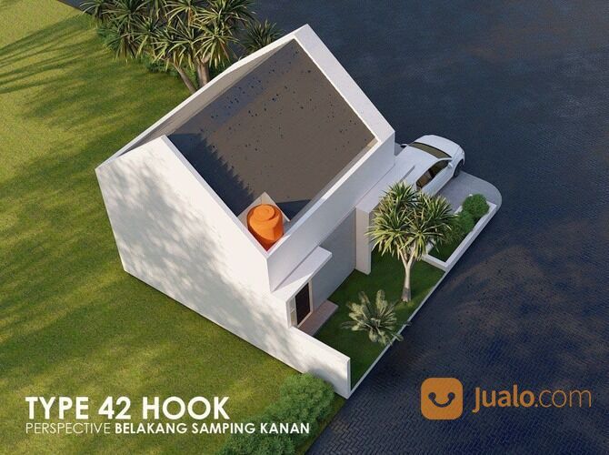 Perumahan Dekat Stasiun Cilebut Bogor | RAQILLA RESIDENCE CILEBUT