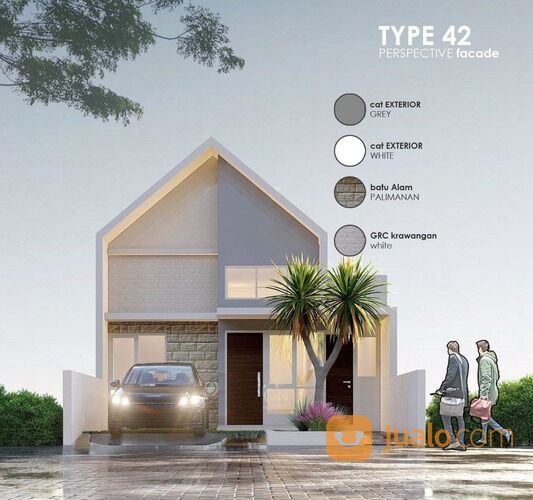 Perumahan Dekat Stasiun Cilebut Bogor | RAQILLA RESIDENCE CILEBUT