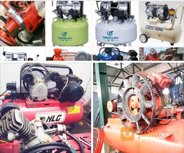 Service Kompresor Angin