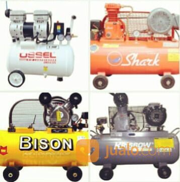 Service Kompresor Angin
