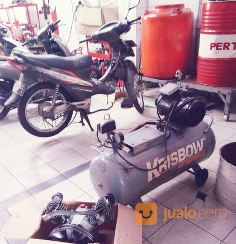 Service Kompresor Angin