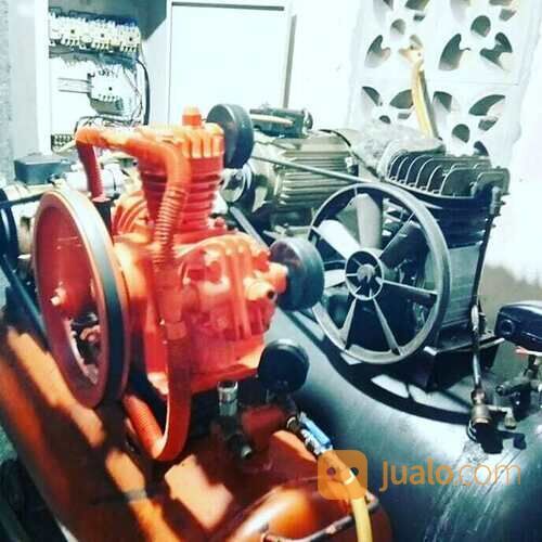 Service Kompresor Angin