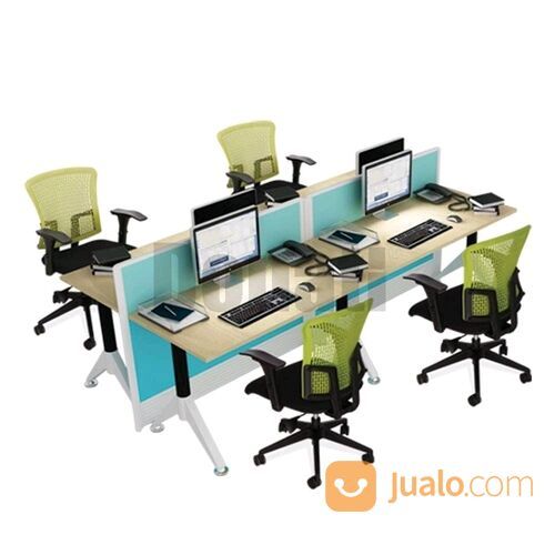 kubikel meja kantor murah