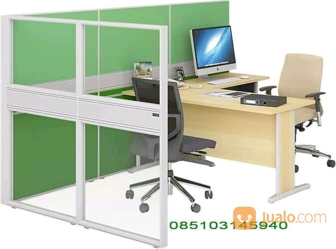 kubikel meja kantor murah