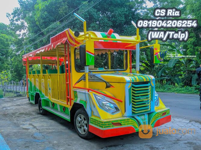 sepur mini kereta wisata