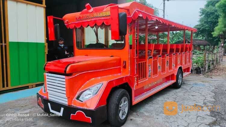 sepur mini kereta wisata