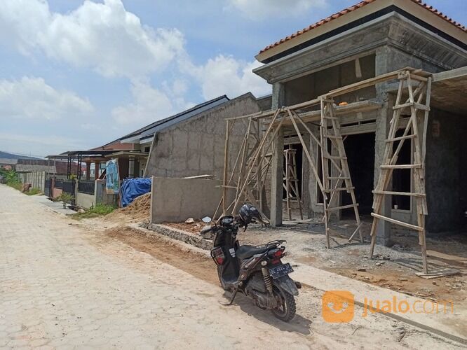 Perumahan Komersil Mewah di Sukarame Bandar Lampung