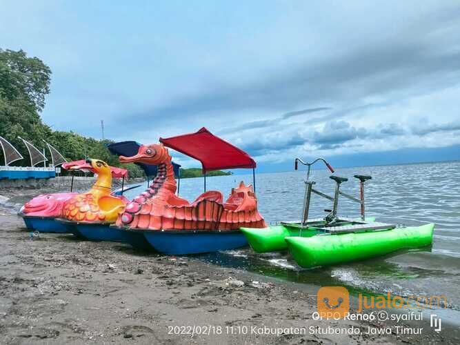 odong odong mobil motor campuran - kereta panggung waterboom mandi bola bebek kayuh