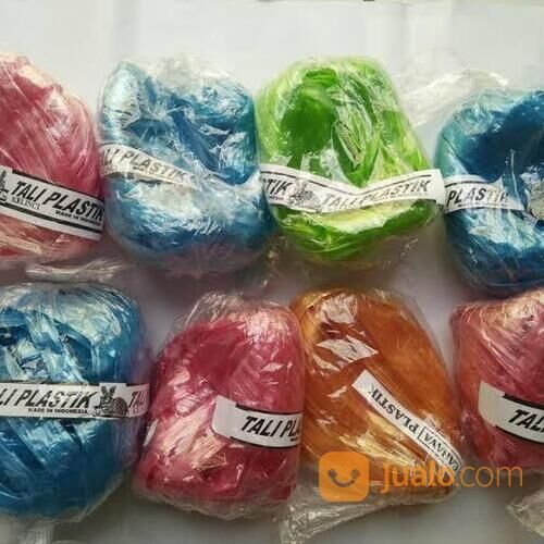 Tali Rafia Kecil Untuk Warung