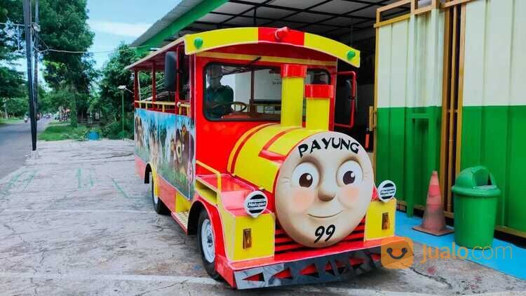 odong odong mobil - kereta mini wisata