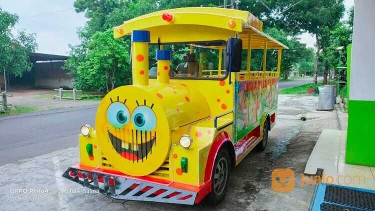 odong odong mobil - kereta mini wisata