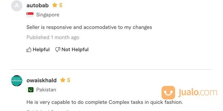 Jasa Scrape Web Scrape Android app
