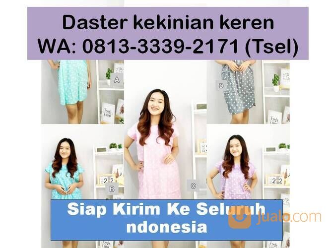 GROSIR ! 0813-3339-2171 (Tsel), Distributor Daster Viral Gresik