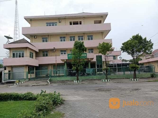 Bangunan 4 Lantai Ex Rumah Sakit Daerah Surabaya Barat Darmo Permai