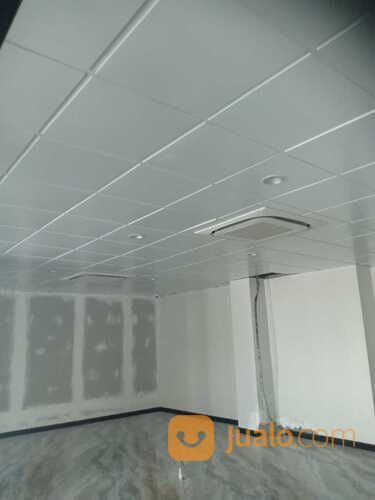 Plafon Metal/Metal Ceiling