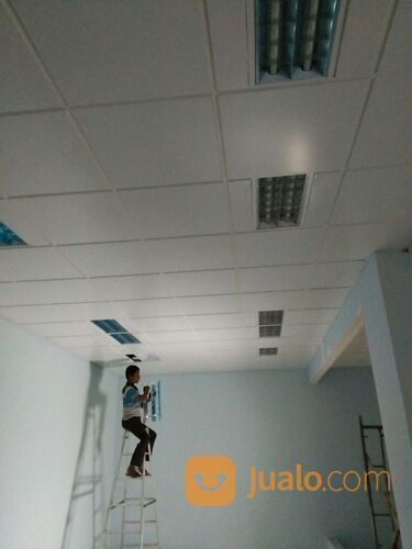 Plafon Metal/Metal Ceiling