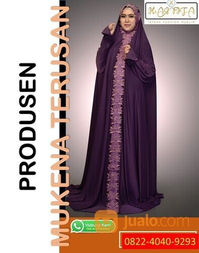 Produsen Mukena Kodian Murah Hasfita Di Gorontalo Utara