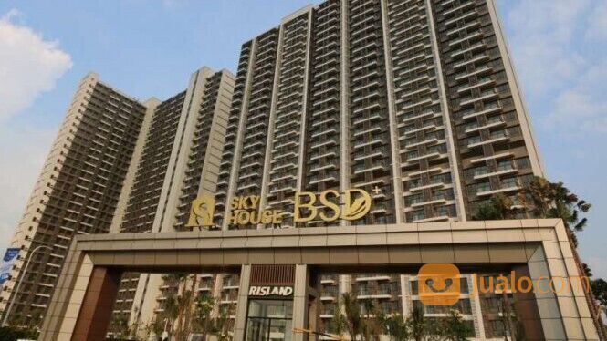 Apartemen Sky House BSD+, Tower Duxton, Type Dazzling