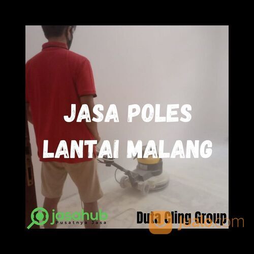 Jasa Poles Lantai Acian, Teraso, Marmer, Granit Malang