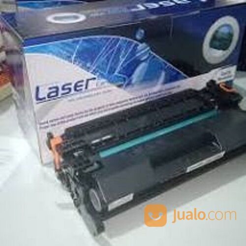catridge toner hp 76A untuk printer hp Laserjet M404n CF276A baru bergaransi