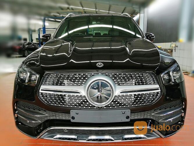 Mercedes-Benz GLE 450 AMG Line