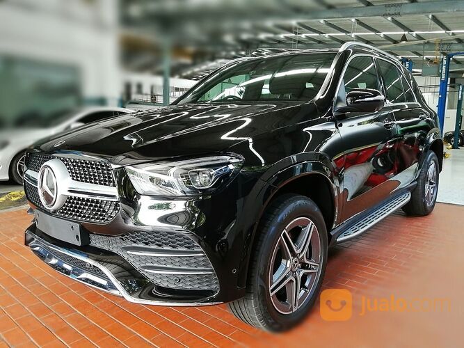 Mercedes-Benz GLE 450 AMG Line