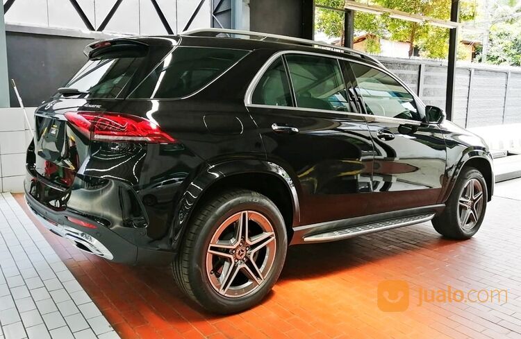 Mercedes-Benz GLE 450 AMG Line